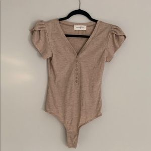 Native Chic Bodysuit